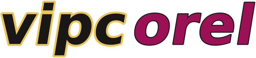 vipcorel logo
